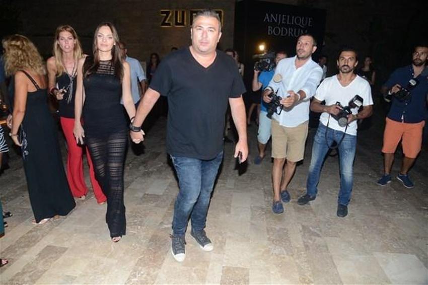 Antonis Remos konseri