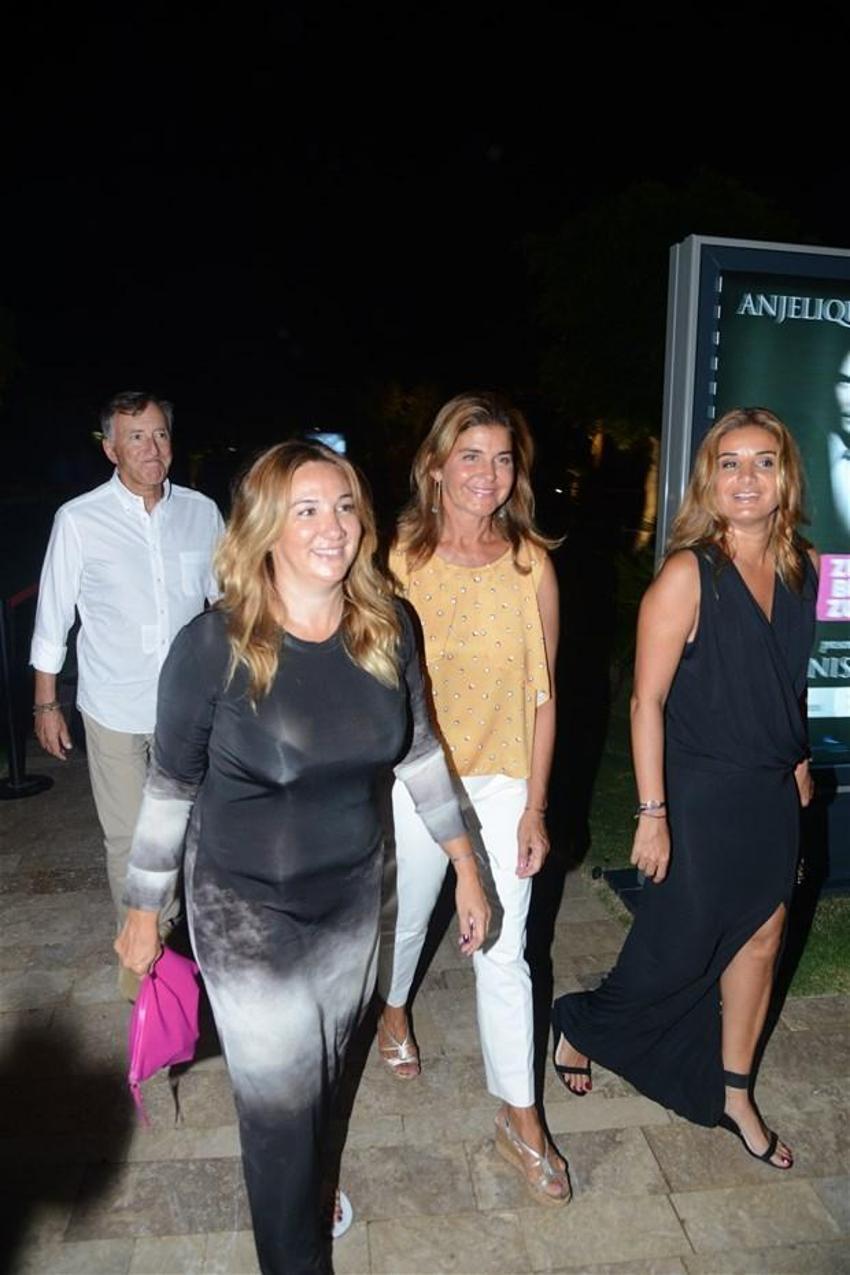 Antonis Remos konseri