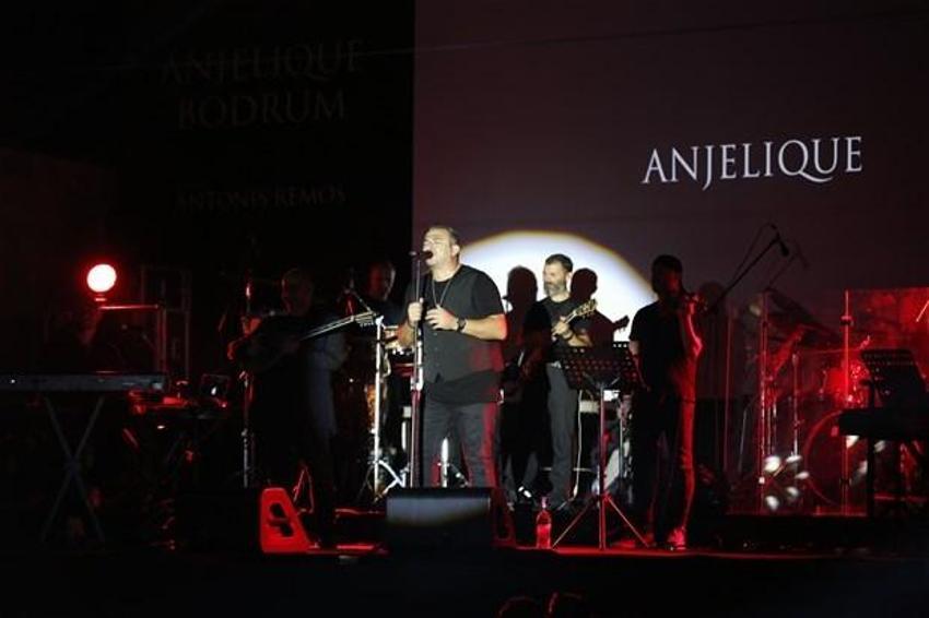Antonis Remos konseri