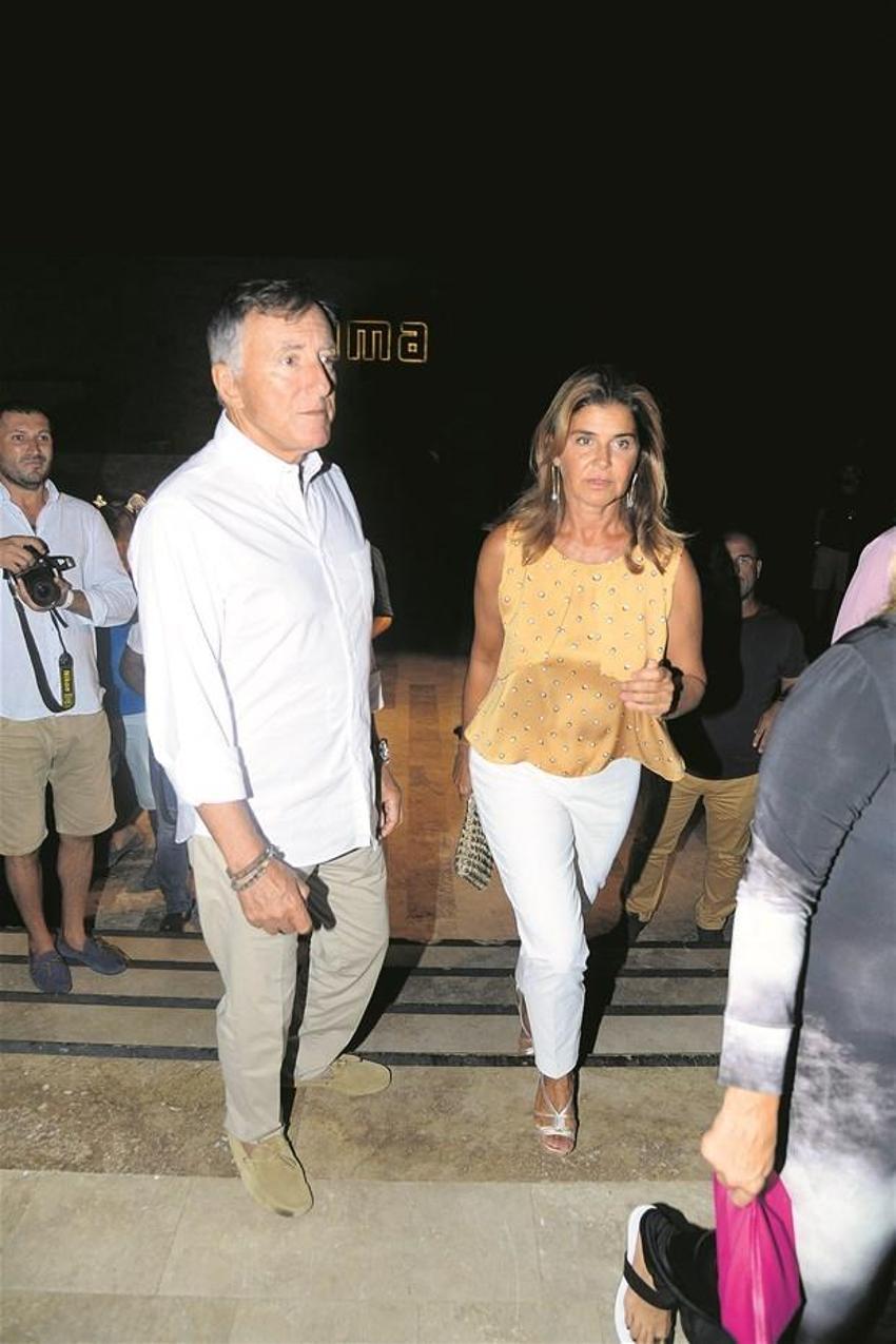 Antonis Remos konseri