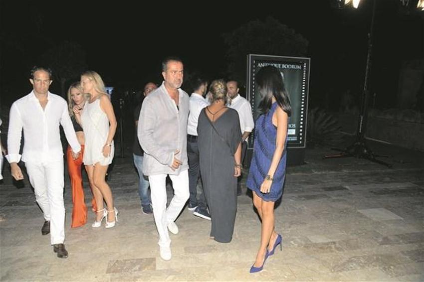 Antonis Remos konseri