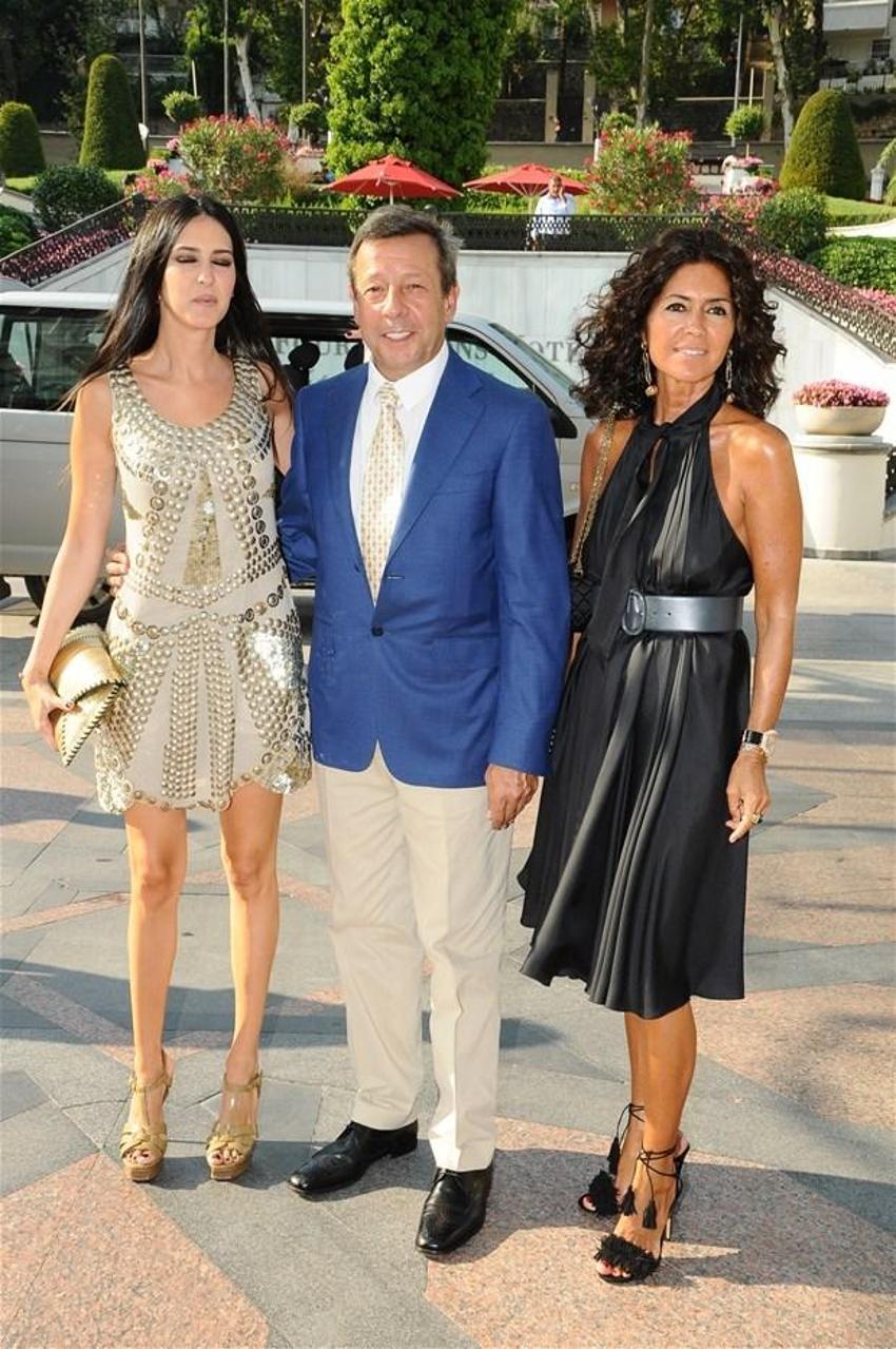 Cem Hakko kızını evlendirdi