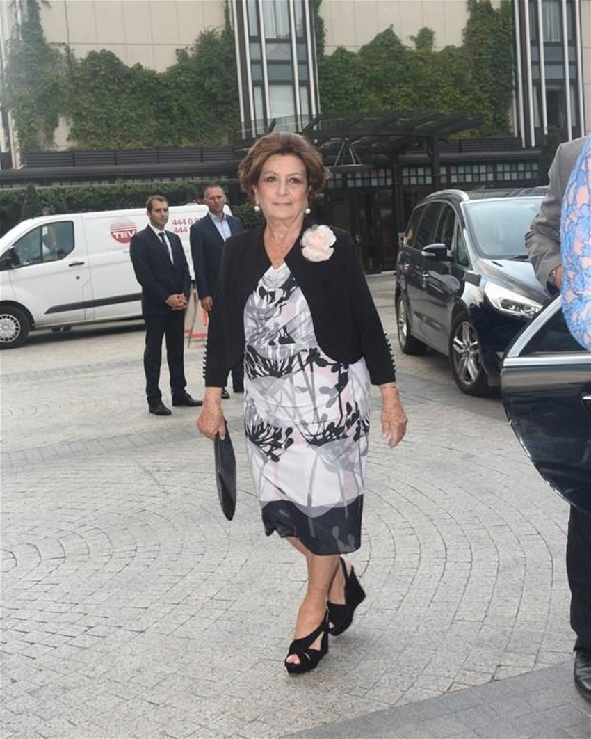 Cem Hakko kızını evlendirdi