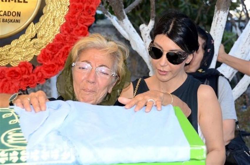 Naşide Göktürk son yolculuğuna uğurlandı