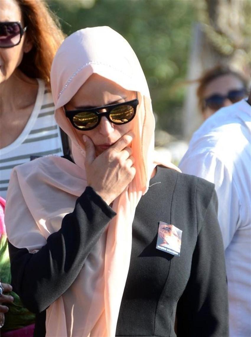 Naşide Göktürk son yolculuğuna uğurlandı