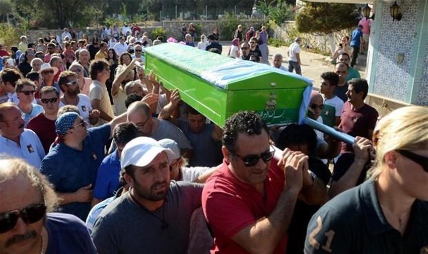 Naşide Göktürk son yolculuğuna uğurlandı