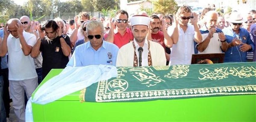 Naşide Göktürk son yolculuğuna uğurlandı