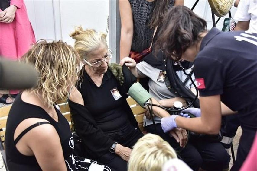 Naşide Göktürk son yolculuğuna uğurlandı