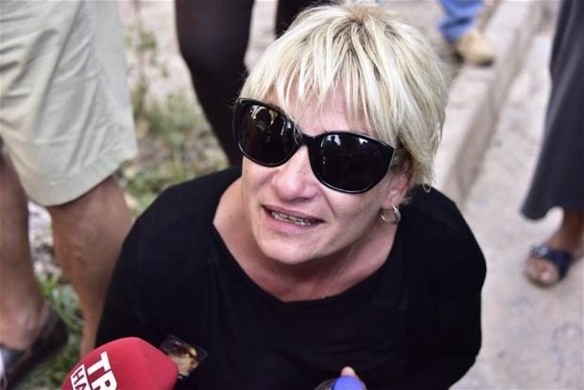 Naşide Göktürk son yolculuğuna uğurlandı