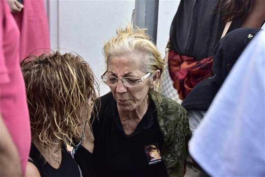 Naşide Göktürk son yolculuğuna uğurlandı