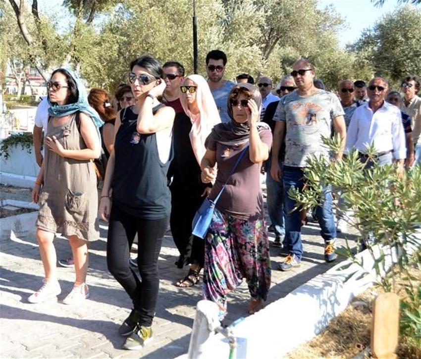 Naşide Göktürk son yolculuğuna uğurlandı