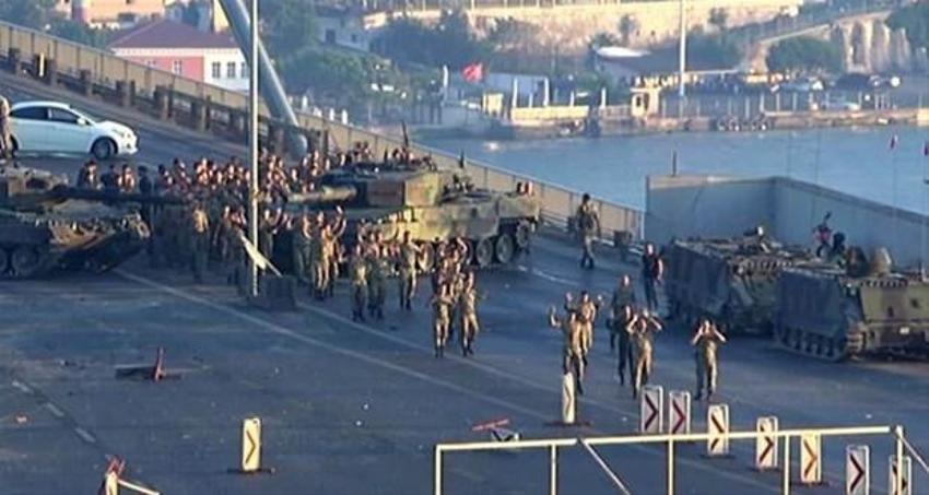 Demokrasi nöbetleri ve Yenikapı mitingi sonrası ilk araştırma