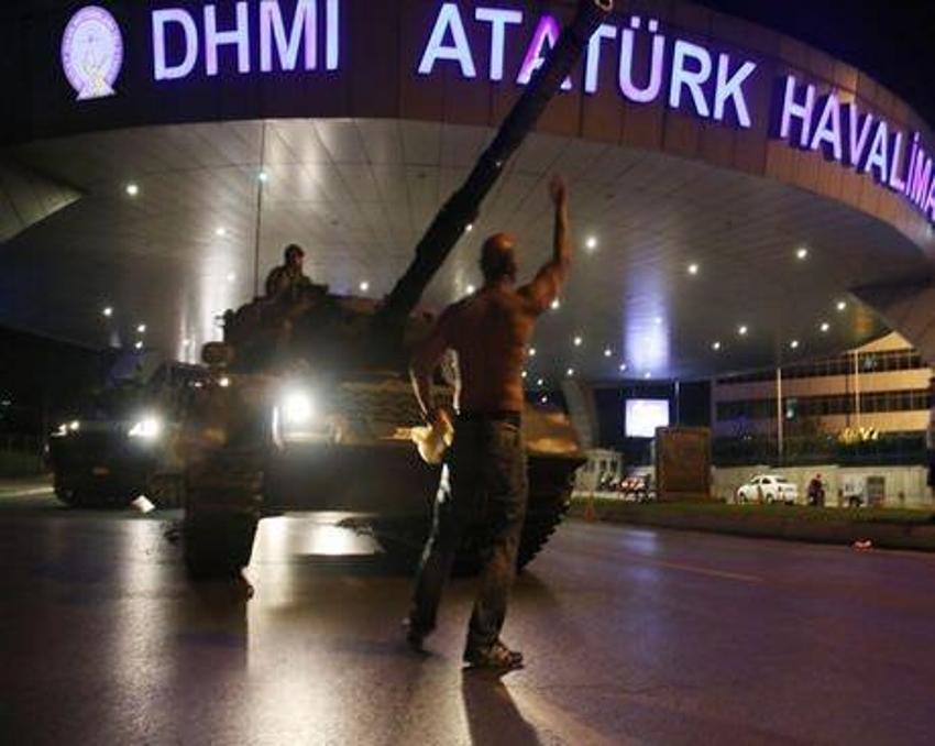 Demokrasi nöbetleri ve Yenikapı mitingi sonrası ilk araştırma
