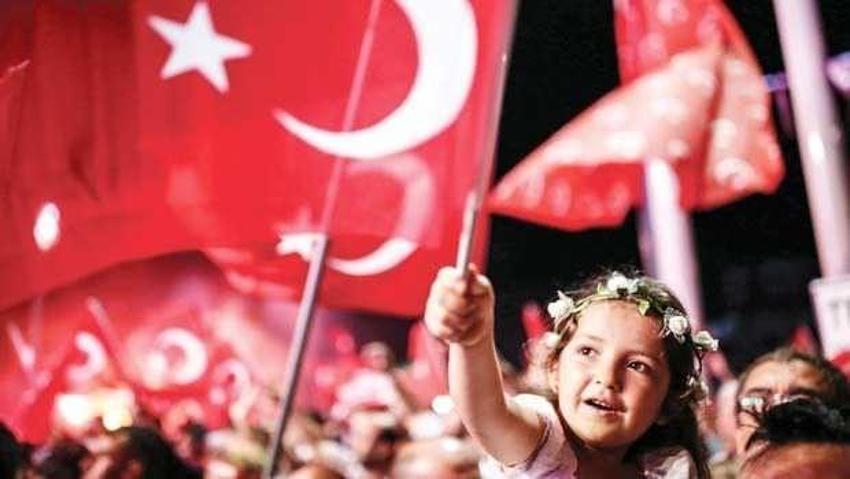 Demokrasi nöbetleri ve Yenikapı mitingi sonrası ilk araştırma