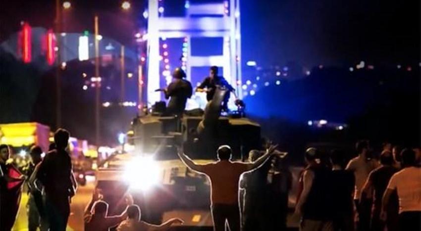 Demokrasi nöbetleri ve Yenikapı mitingi sonrası ilk araştırma