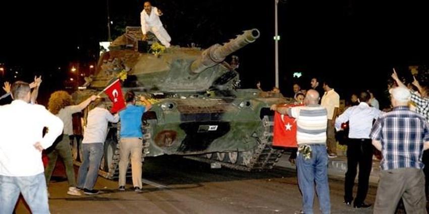 Demokrasi nöbetleri ve Yenikapı mitingi sonrası ilk araştırma