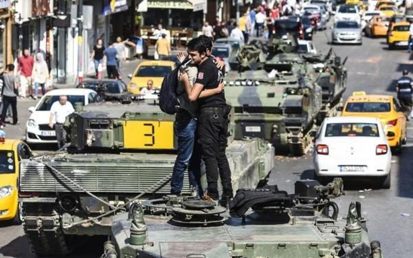 Demokrasi nöbetleri ve Yenikapı mitingi sonrası ilk araştırma