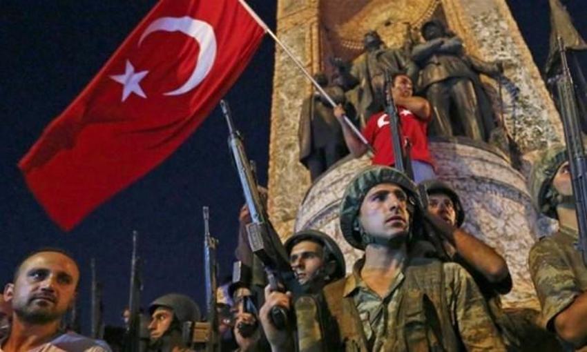 Demokrasi nöbetleri ve Yenikapı mitingi sonrası ilk araştırma