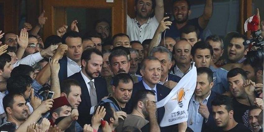 Demokrasi nöbetleri ve Yenikapı mitingi sonrası ilk araştırma