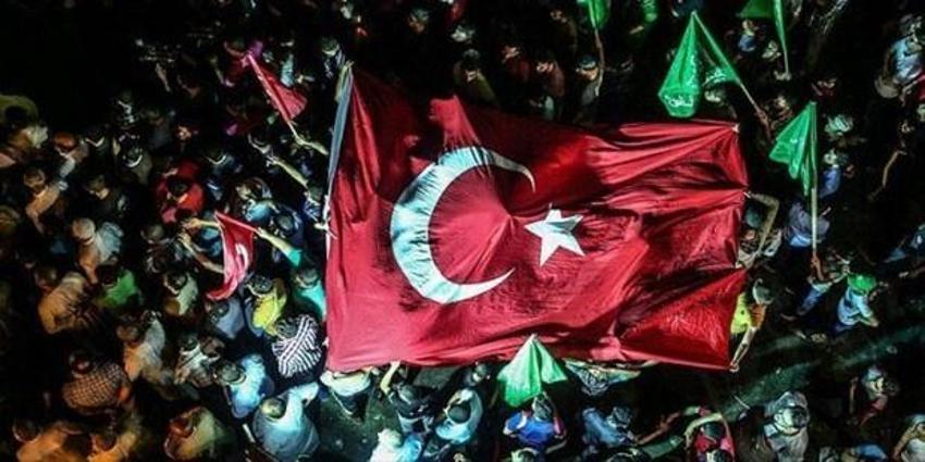 Demokrasi nöbetleri ve Yenikapı mitingi sonrası ilk araştırma