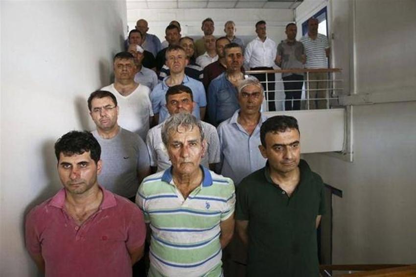 Demokrasi nöbetleri ve Yenikapı mitingi sonrası ilk araştırma
