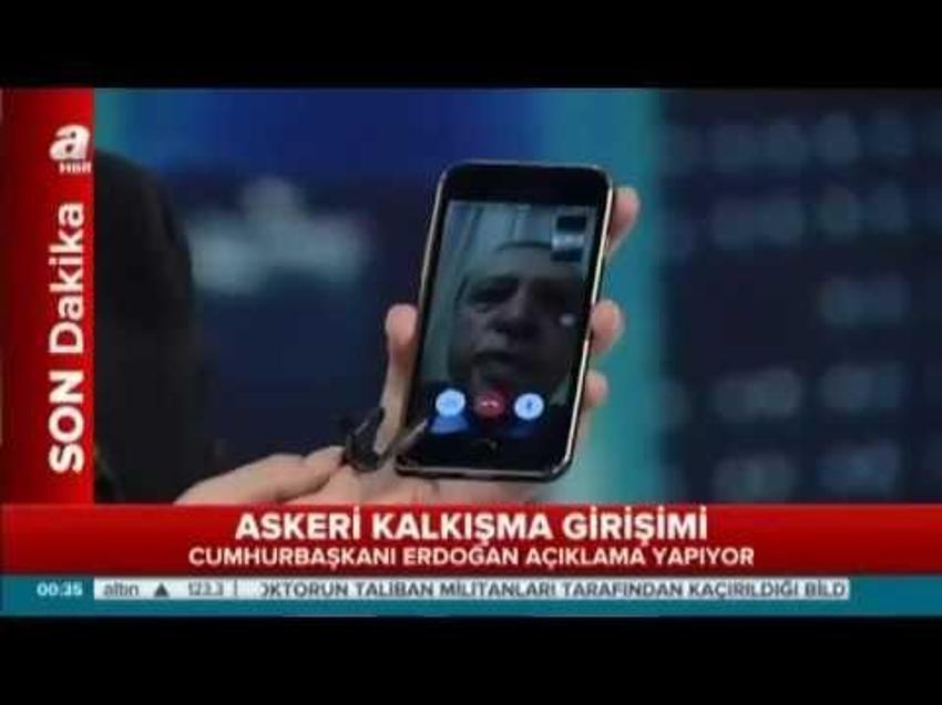 Demokrasi nöbetleri ve Yenikapı mitingi sonrası ilk araştırma