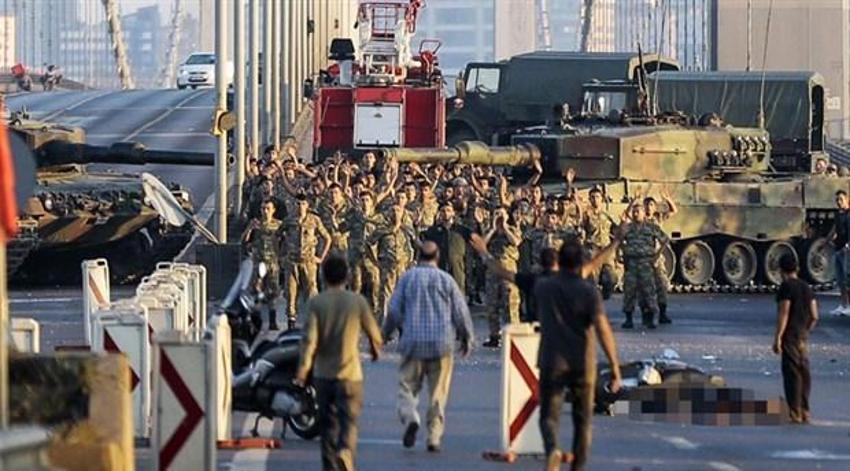 Demokrasi nöbetleri ve Yenikapı mitingi sonrası ilk araştırma