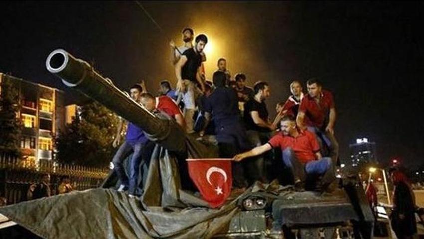 Demokrasi nöbetleri ve Yenikapı mitingi sonrası ilk araştırma