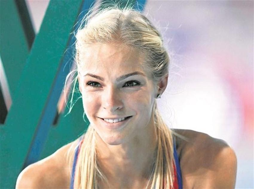 Olimpiyatlara damga vuran güzeller