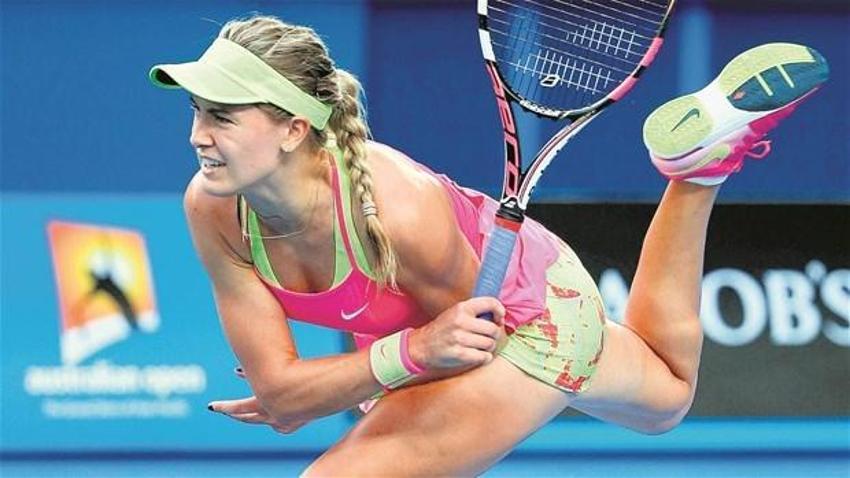 Olimpiyatlara damga vuran güzeller