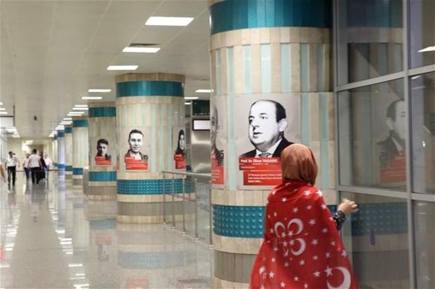 Milyonlar demokrasi için Yenikapı'nın yolunu tuttu