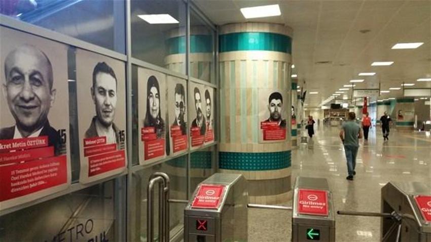 Milyonlar demokrasi için Yenikapı'nın yolunu tuttu