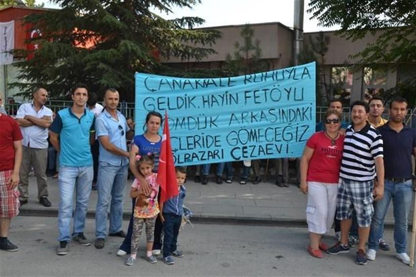 Milyonlar demokrasi için Yenikapı'nın yolunu tuttu