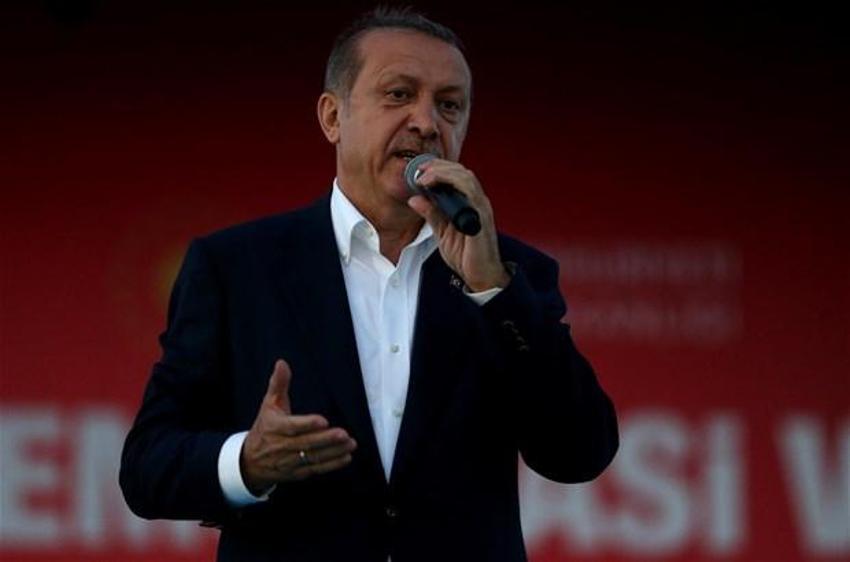 Milyonlar demokrasi için Yenikapı'nın yolunu tuttu