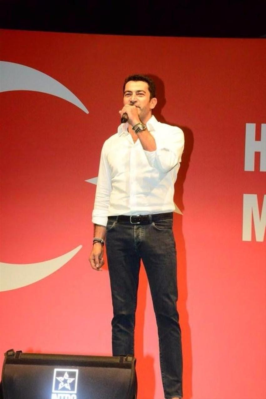 İşte Yenikapı mitingine katılan ünlü isimler
