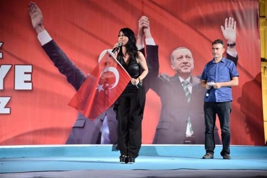İşte Yenikapı mitingine katılan ünlü isimler