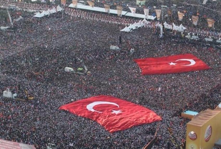 İşte Yenikapı mitingine katılan ünlü isimler