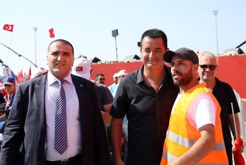 İşte Yenikapı mitingine katılan ünlü isimler