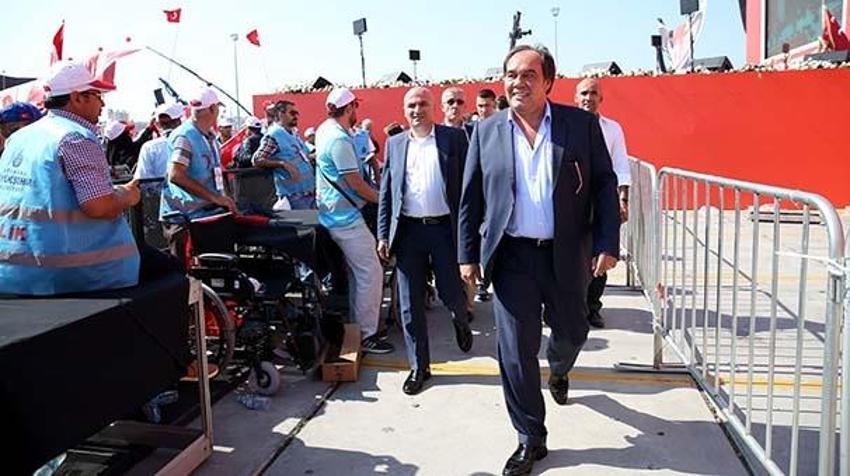 İşte Yenikapı mitingine katılan ünlü isimler
