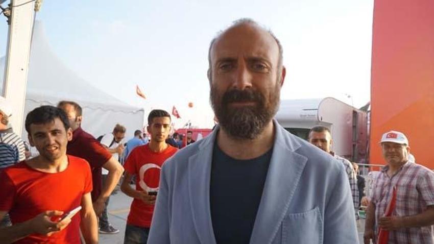 İşte Yenikapı mitingine katılan ünlü isimler
