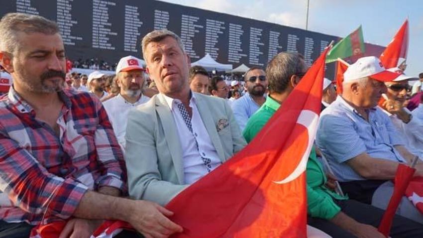 İşte Yenikapı mitingine katılan ünlü isimler