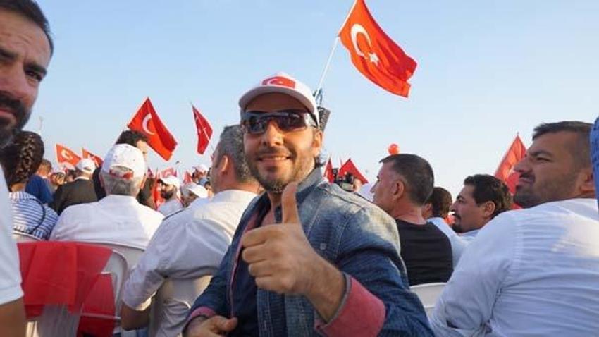 İşte Yenikapı mitingine katılan ünlü isimler