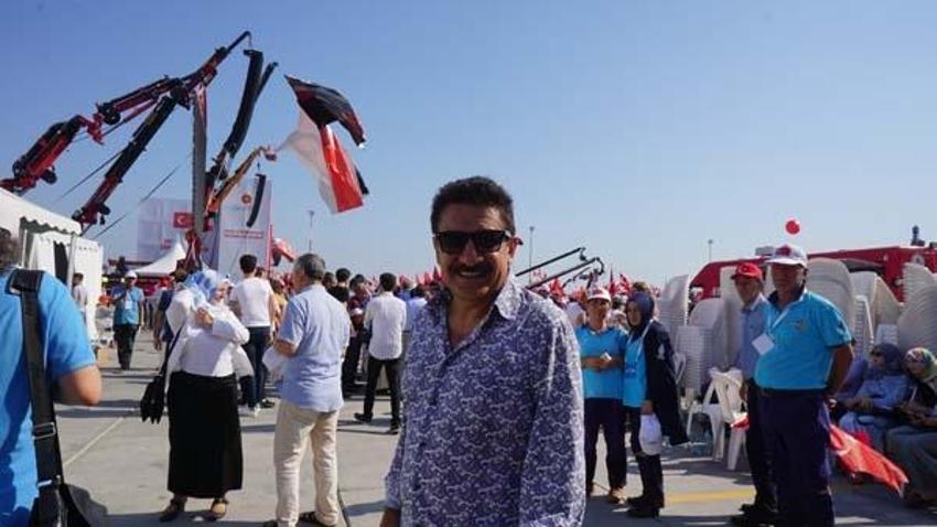 İşte Yenikapı mitingine katılan ünlü isimler