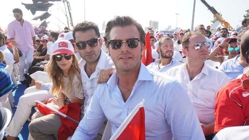İşte Yenikapı mitingine katılan ünlü isimler