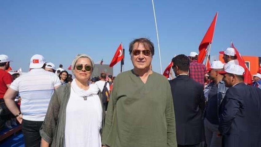 İşte Yenikapı mitingine katılan ünlü isimler