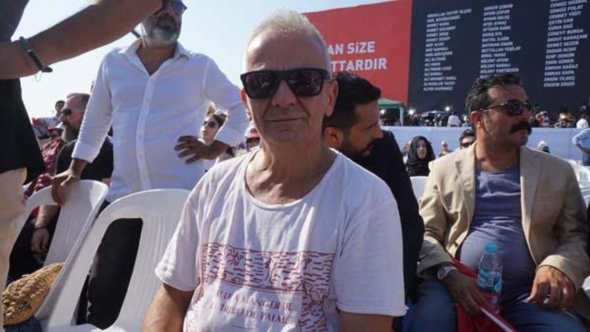 İşte Yenikapı mitingine katılan ünlü isimler