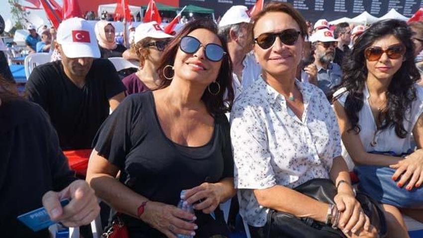 İşte Yenikapı mitingine katılan ünlü isimler