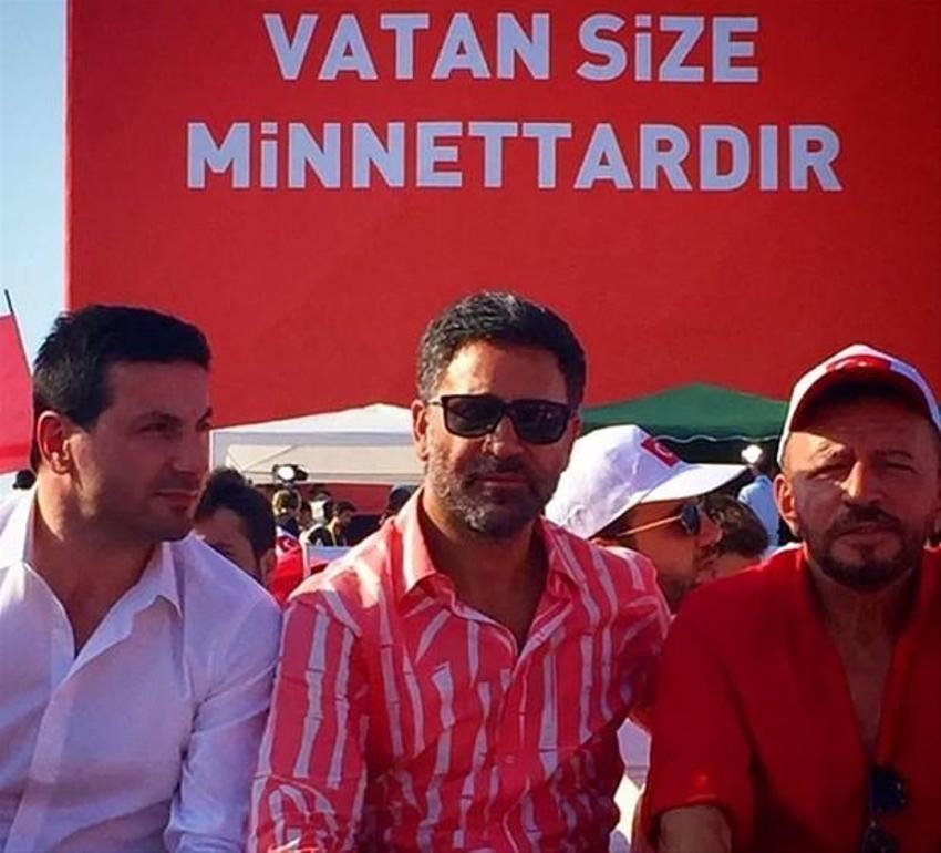 İşte Yenikapı mitingine katılan ünlü isimler