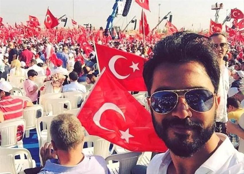 İşte Yenikapı mitingine katılan ünlü isimler