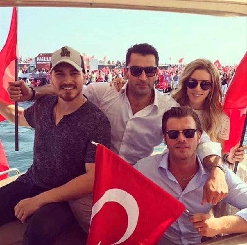 İşte Yenikapı mitingine katılan ünlü isimler